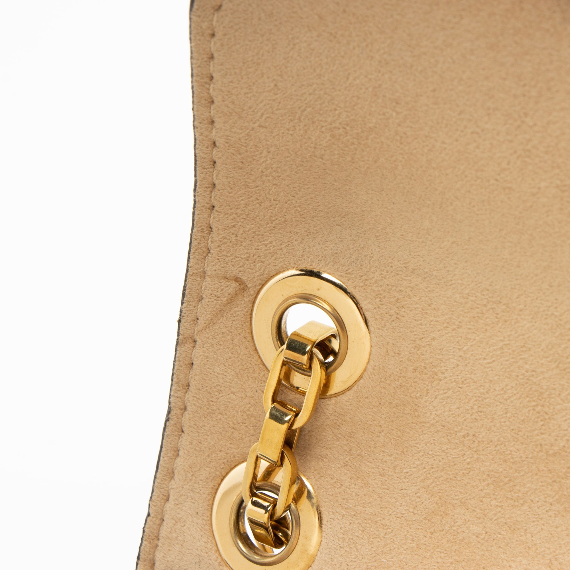 Louis Vuitton Monogram Canvas Pallas Chain Shoulder Bag