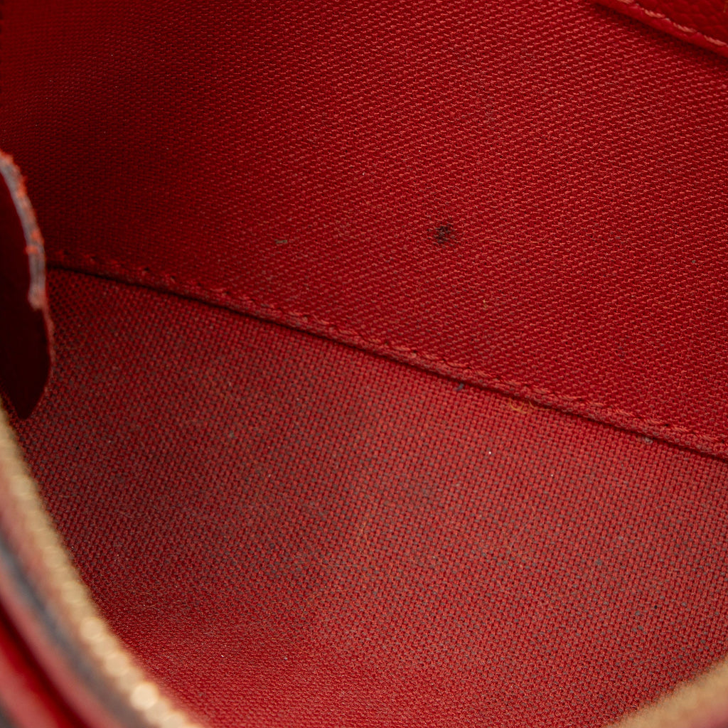 Louis Vuitton Monogram Canvas Pallas Clutch - FINAL SALE (SHF-OgqvvG)