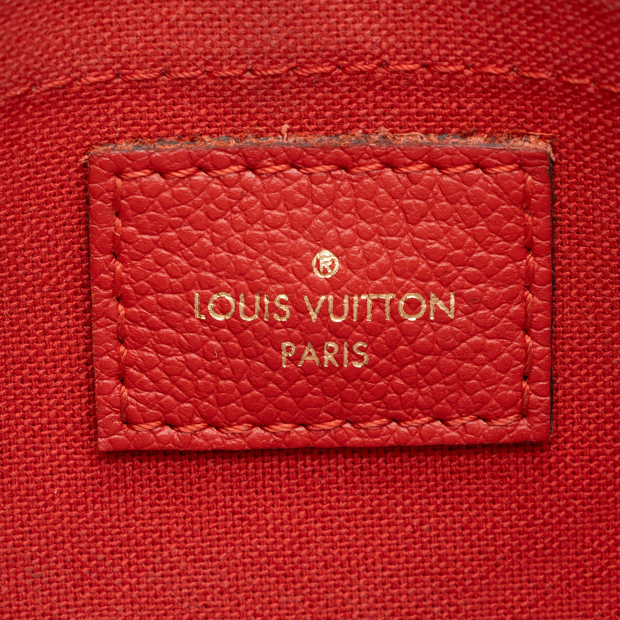 Louis Vuitton Monogram Canvas Pallas Clutch - FINAL SALE (SHF-OgqvvG)