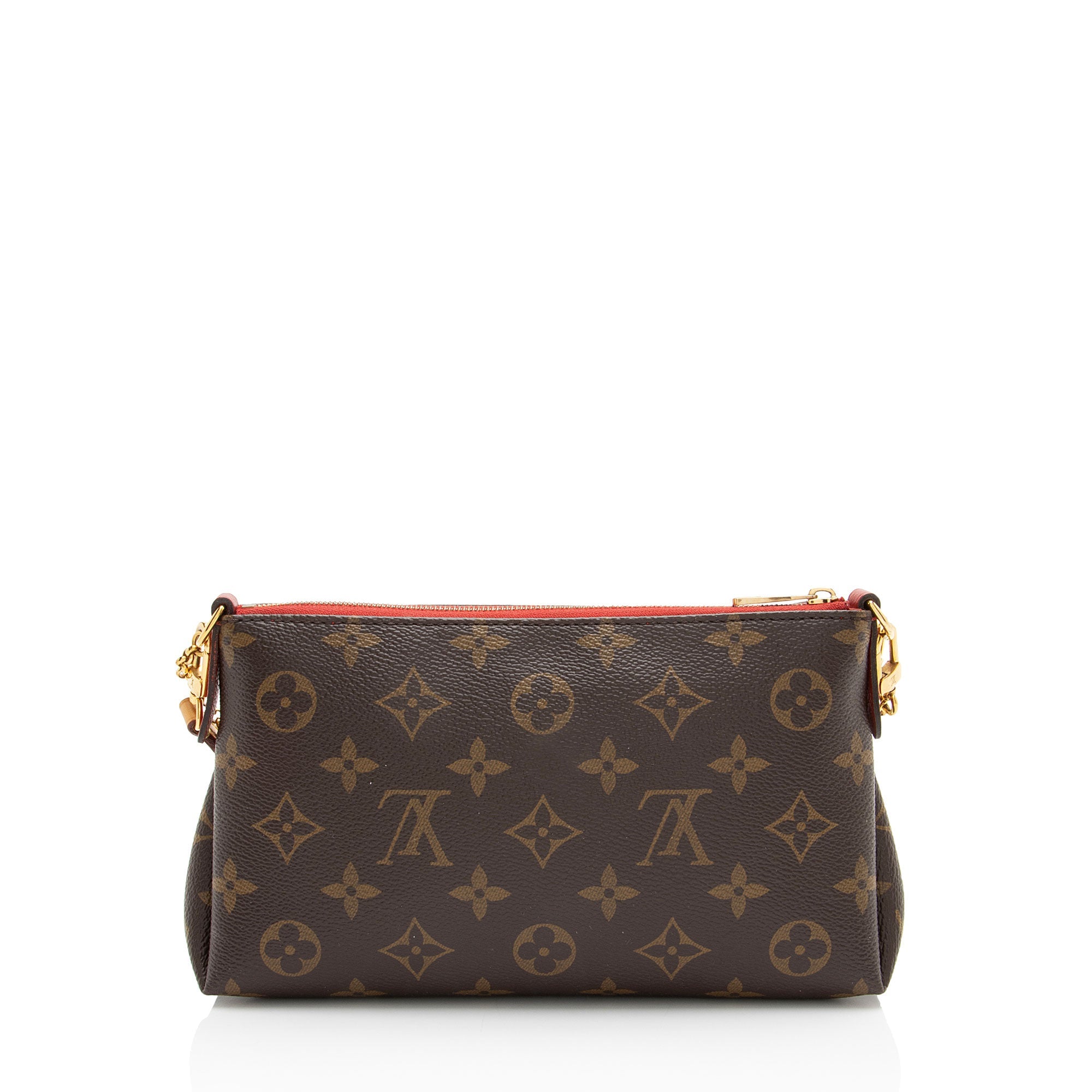 Louis Vuitton Monogram Canvas Pallas Clutch