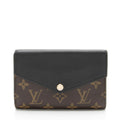 Louis Vuitton Monogram Canvas Pallas Compact Wallet