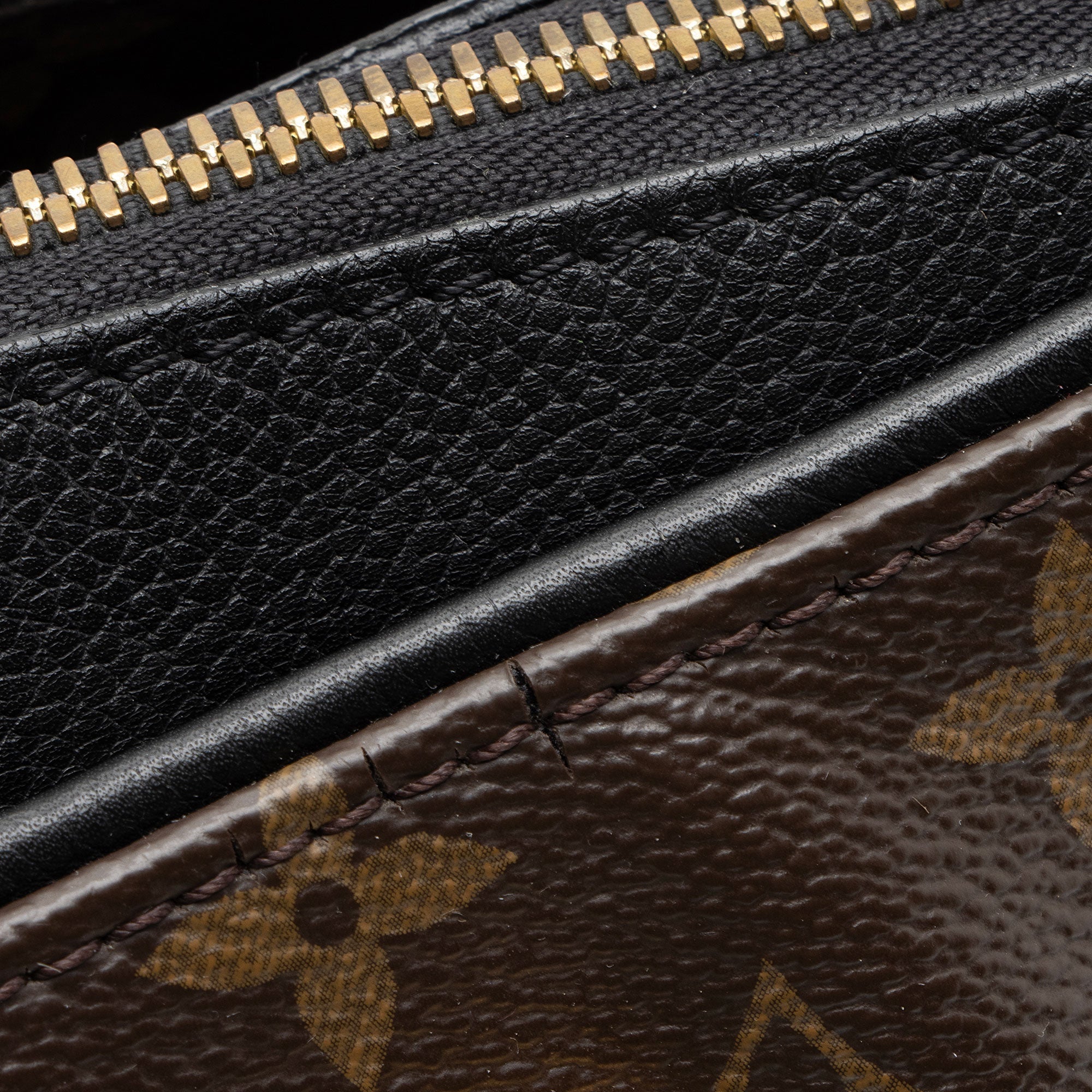 Louis Vuitton Monogram Canvas Pallas Satchel