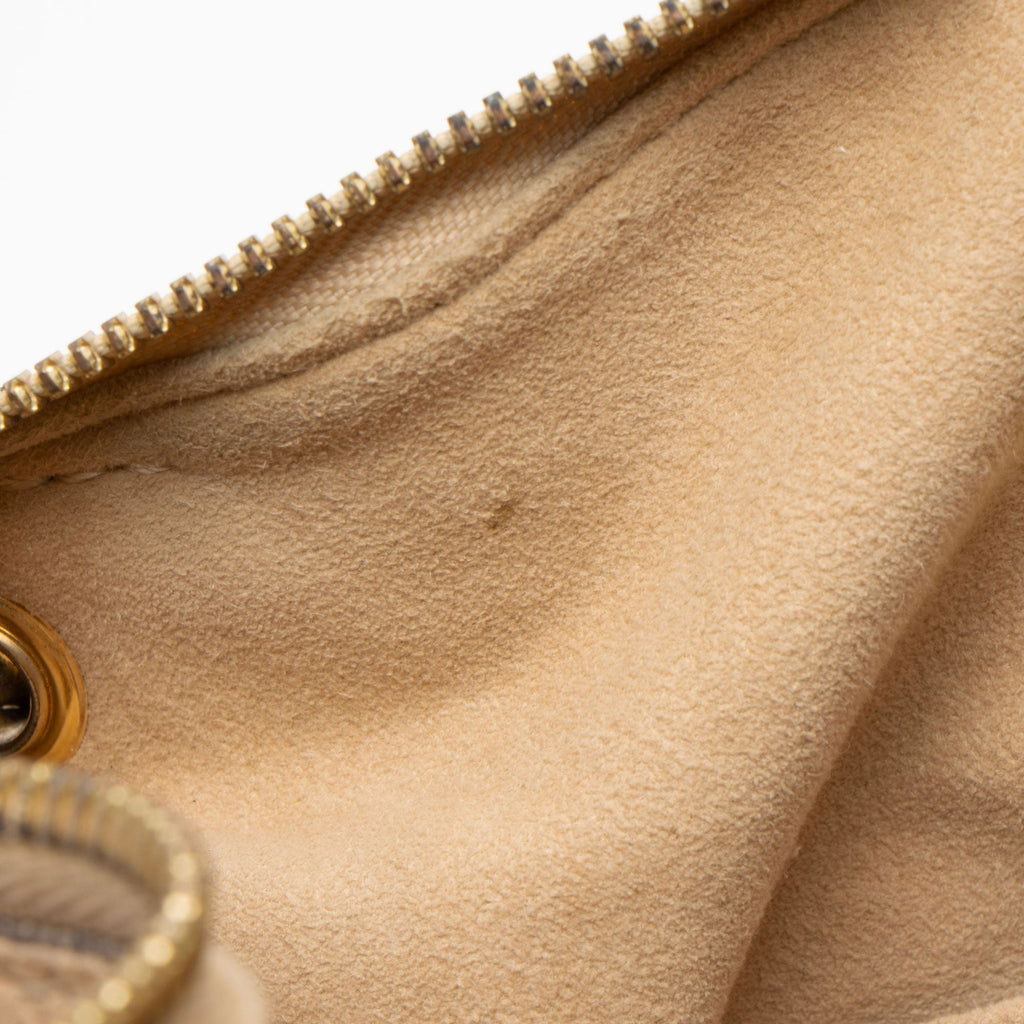 Louis Vuitton Monogram Canvas Pallas Satchel
