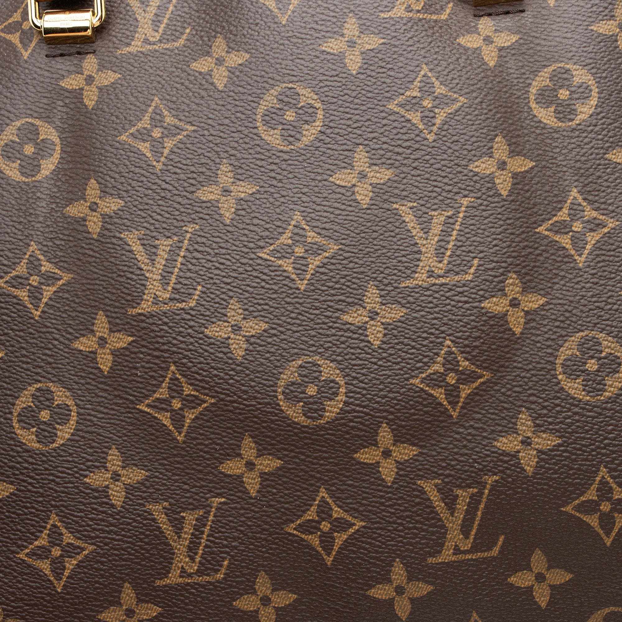 Louis Vuitton Monogram Canvas Pallas Satchel