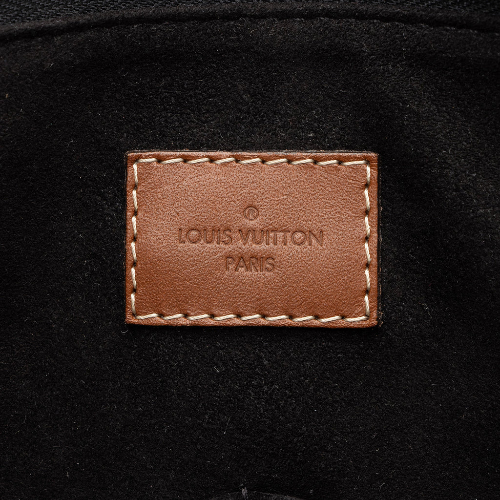 Louis Vuitton Monogram Canvas Pallas Satchel