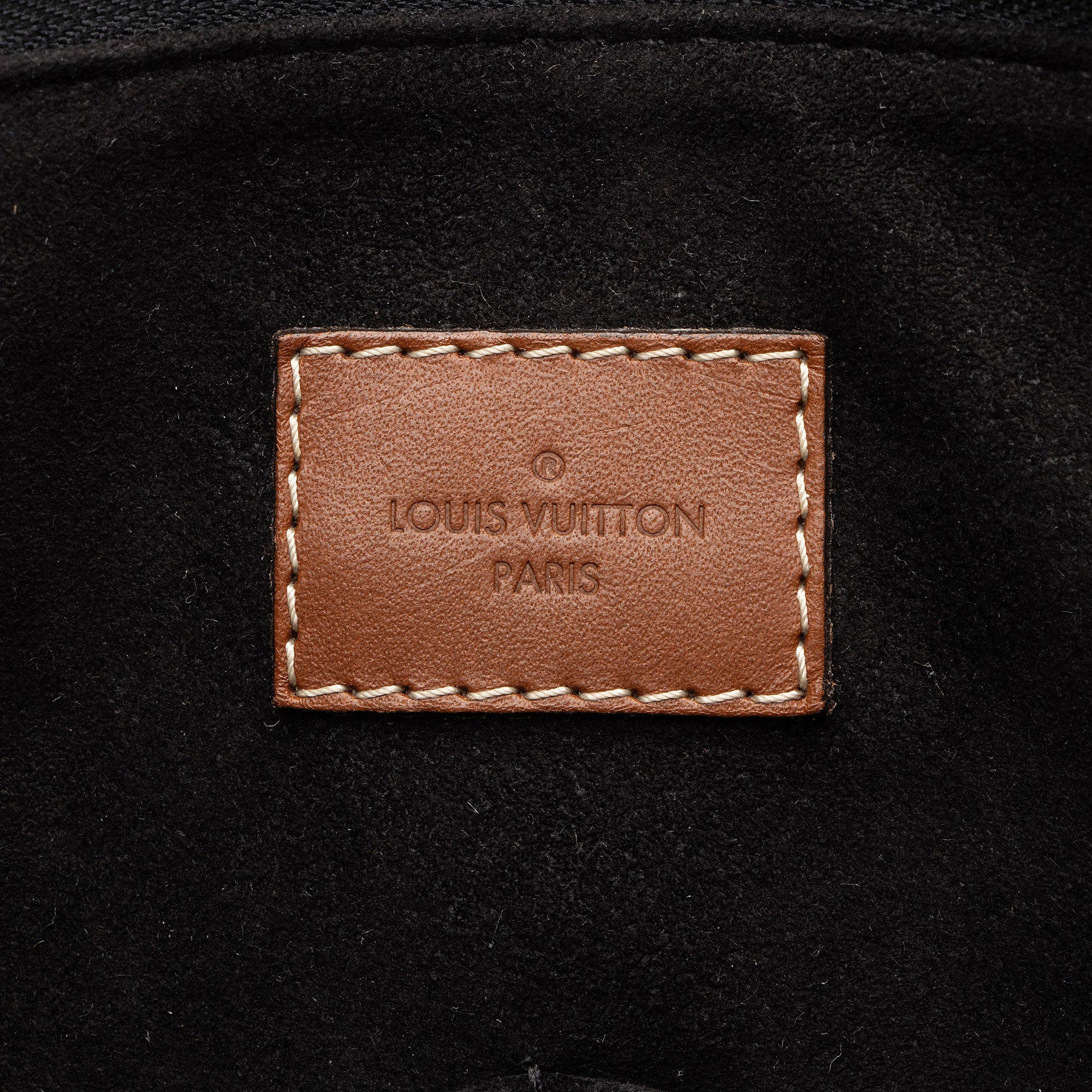 Louis Vuitton Monogram Canvas Pallas Satchel