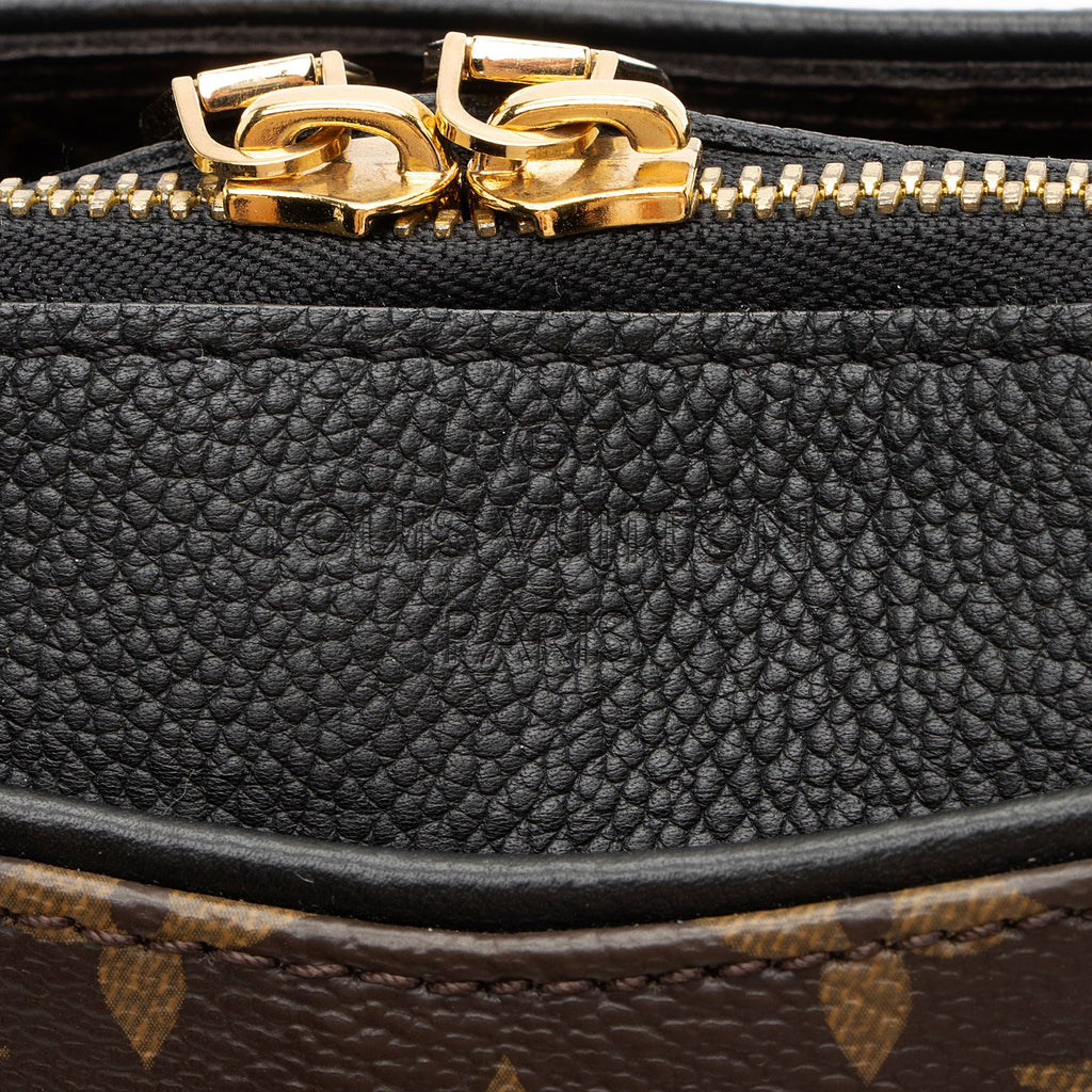 Louis Vuitton Monogram Canvas Pallas Satchel