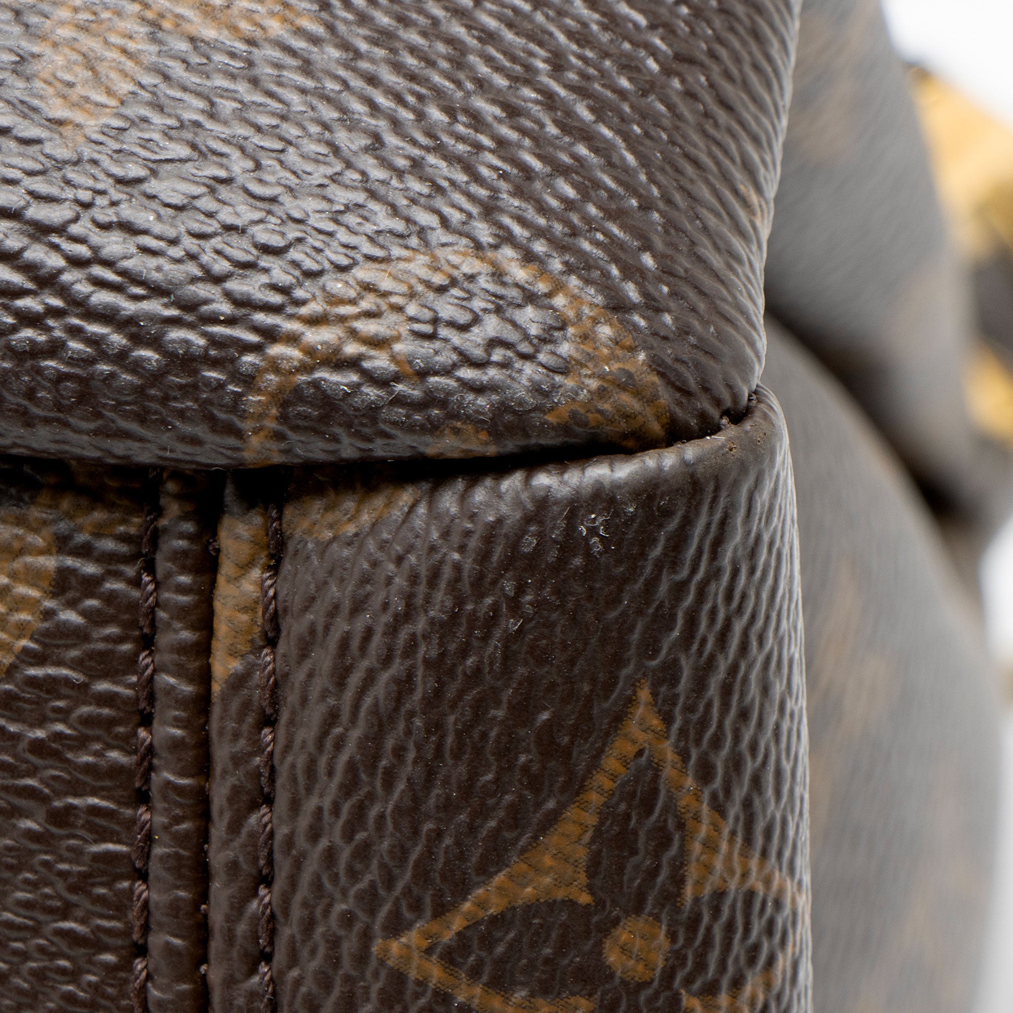 Louis Vuitton Monogram Canvas Pallas Satchel