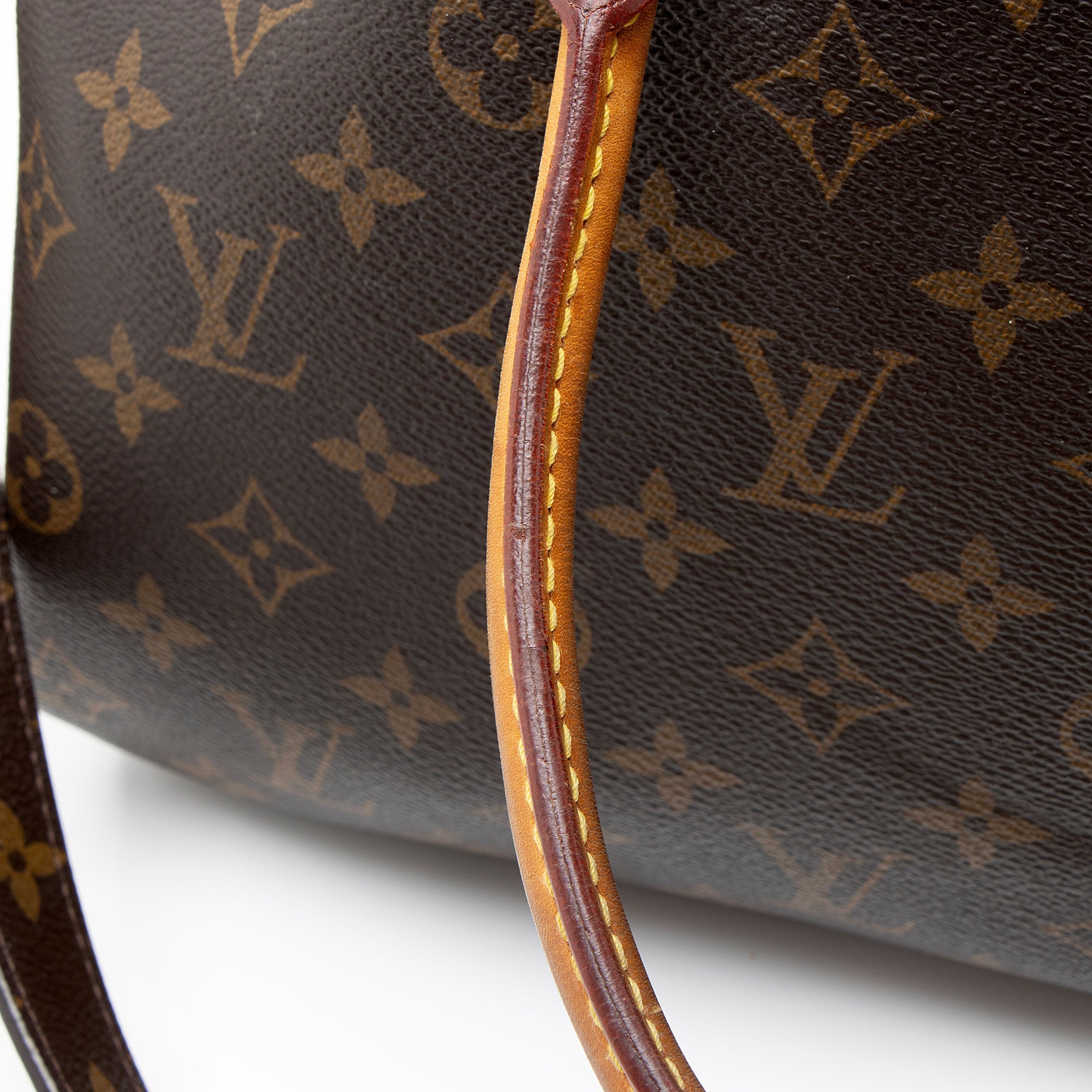 Louis Vuitton Monogram Canvas Pallas Satchel