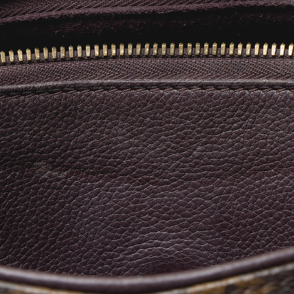 Louis Vuitton Monogram Canvas Pallas Satchel