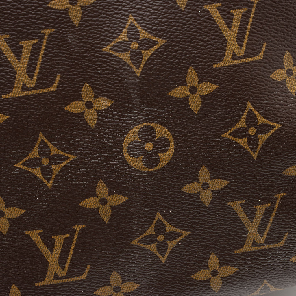 Louis Vuitton Monogram Canvas Pallas Satchel