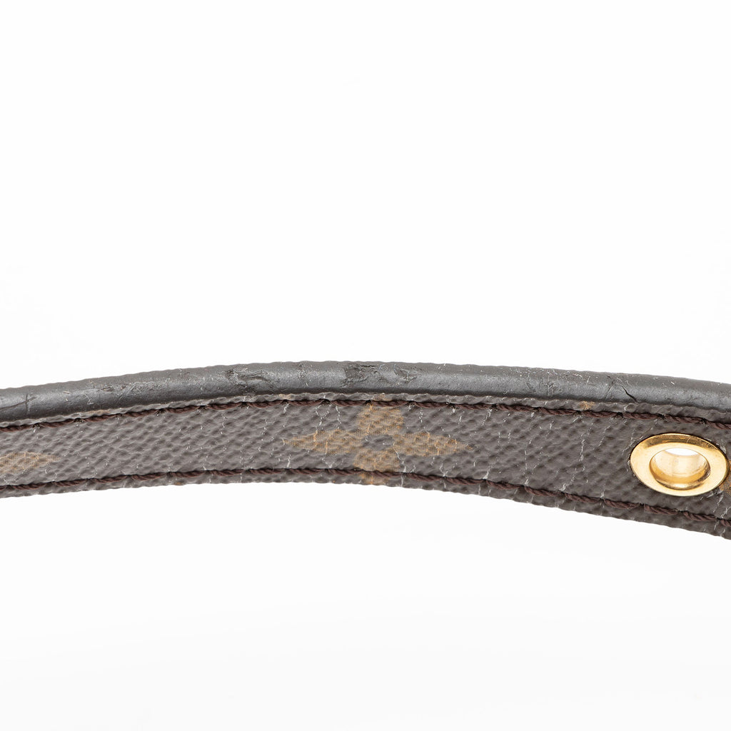 Louis Vuitton Monogram Canvas Pallas Satchel