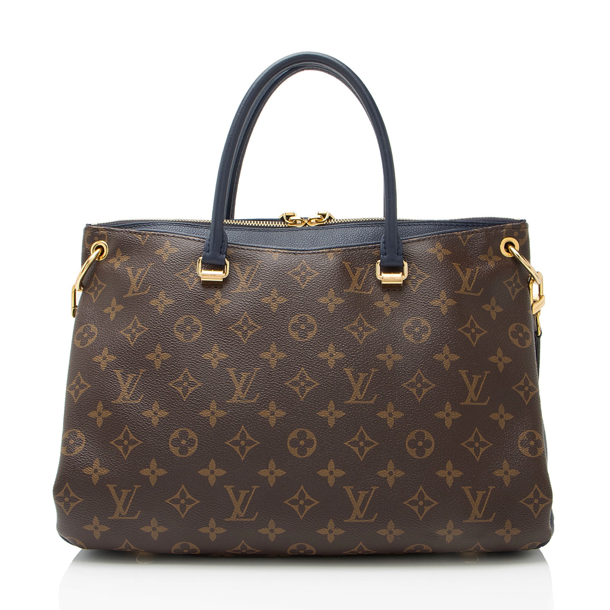 Louis Vuitton Monogram Canvas Pallas Satchel