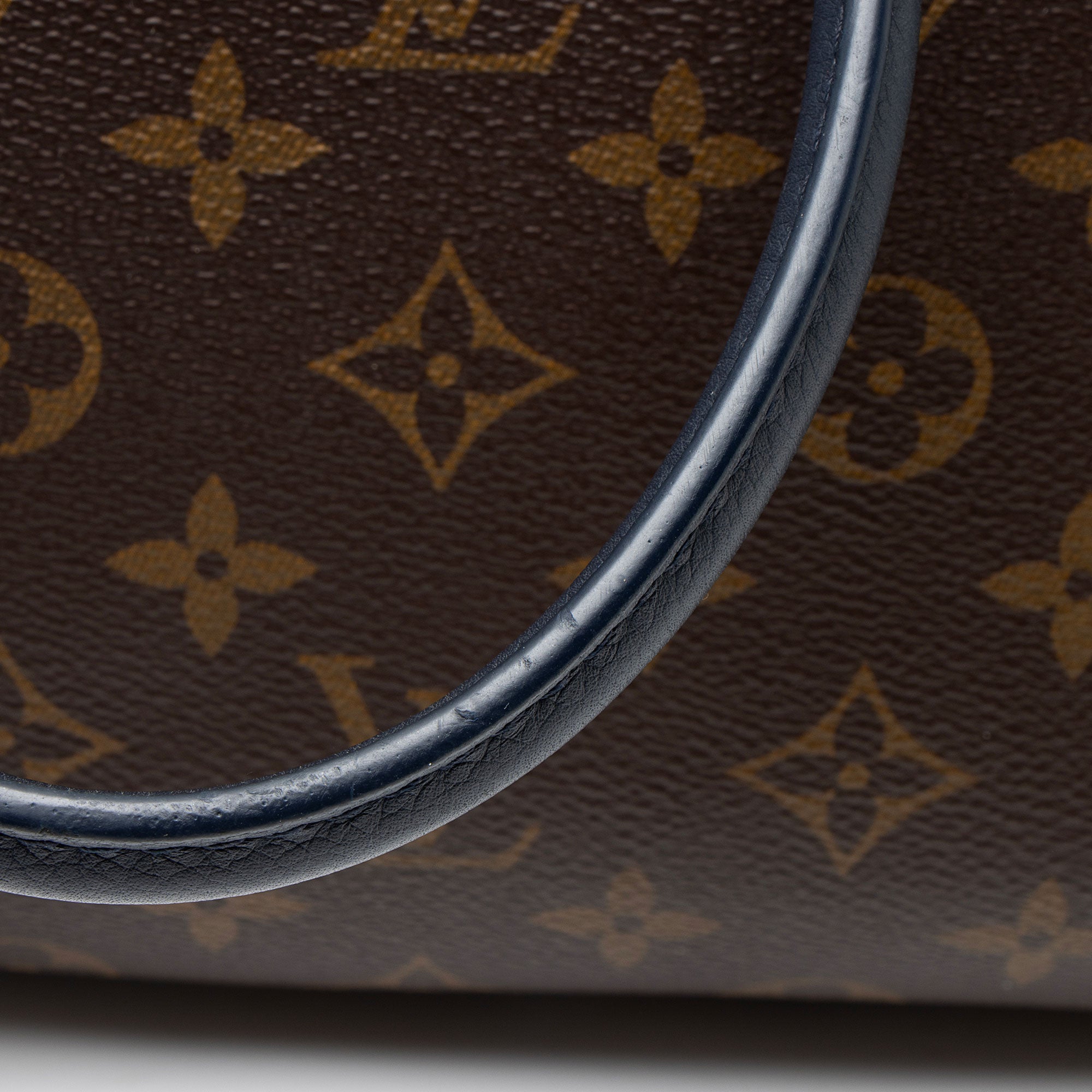 Louis Vuitton Monogram Canvas Pallas Satchel