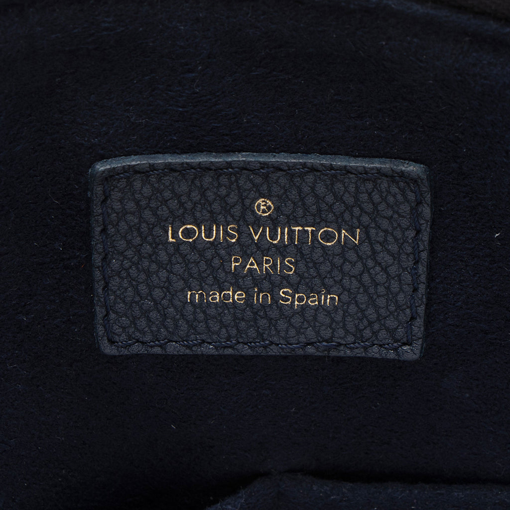 Louis Vuitton Monogram Canvas Pallas Satchel