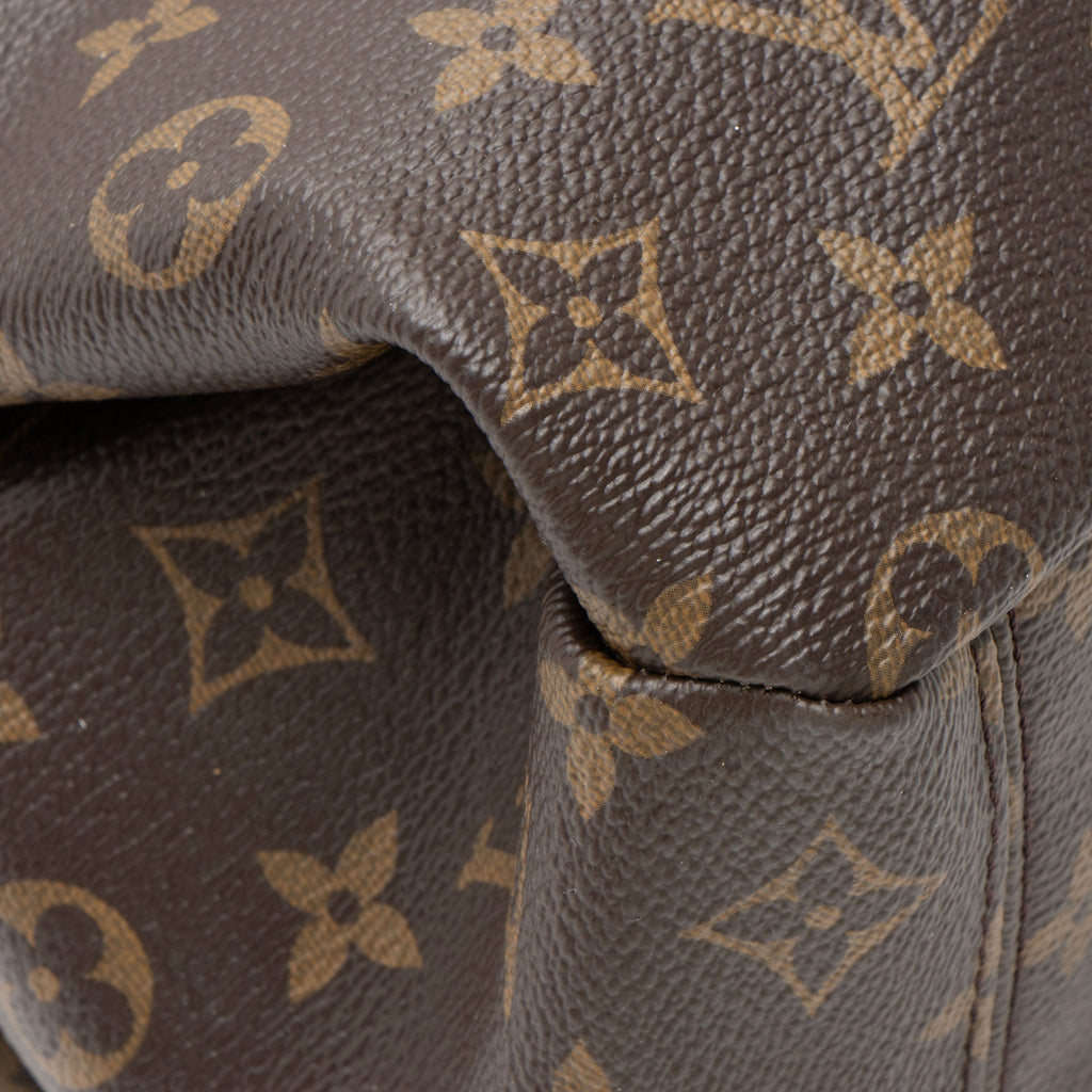 Louis Vuitton Monogram Canvas Pallas Satchel