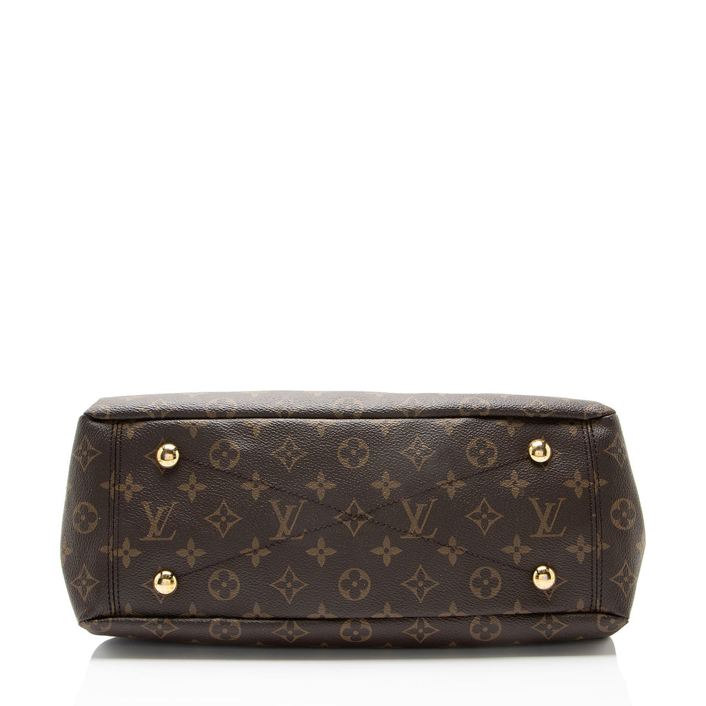 Louis Vuitton Monogram Canvas Pallas Satchel