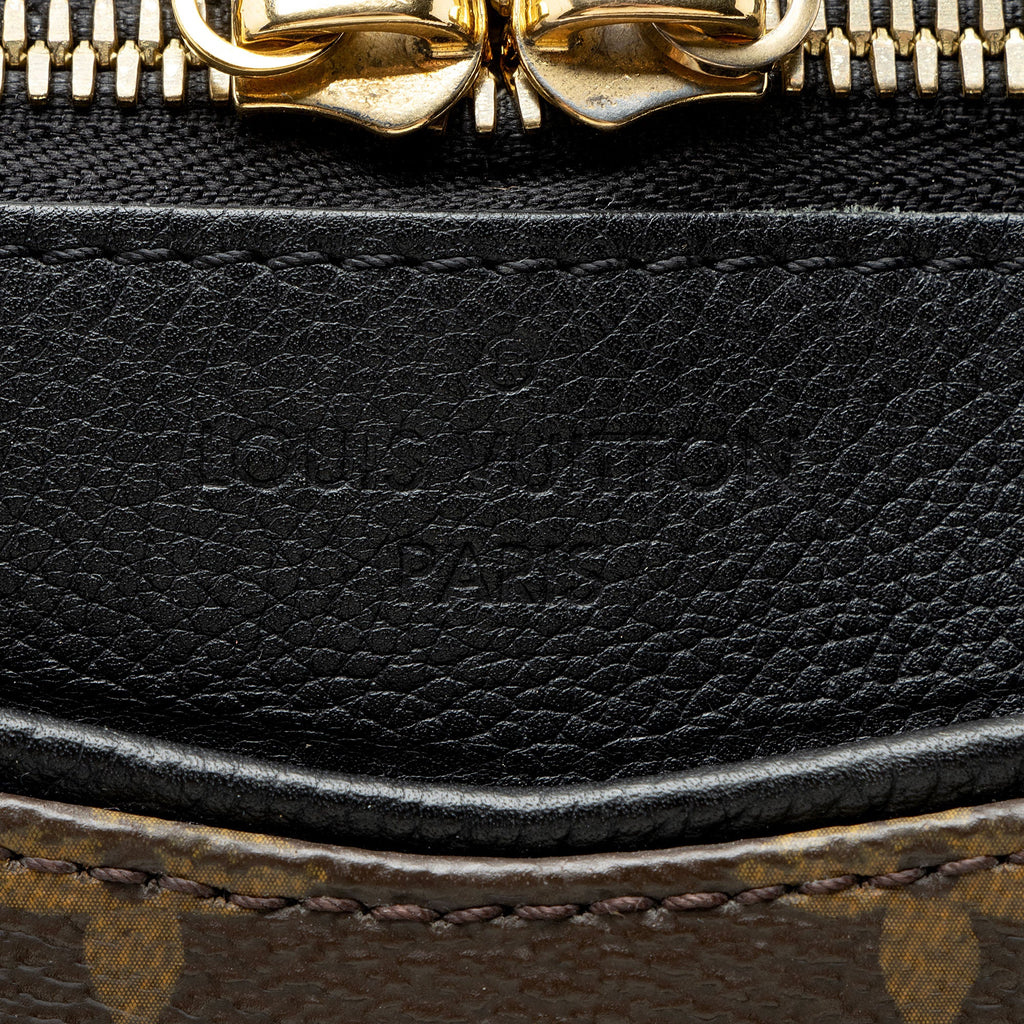 Louis Vuitton Monogram Canvas Pallas Satchel