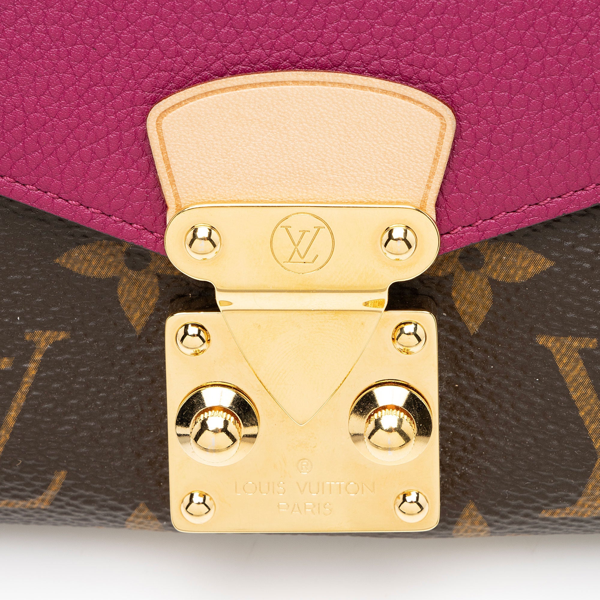 Louis Vuitton Monogram Canvas Pallas Wallet