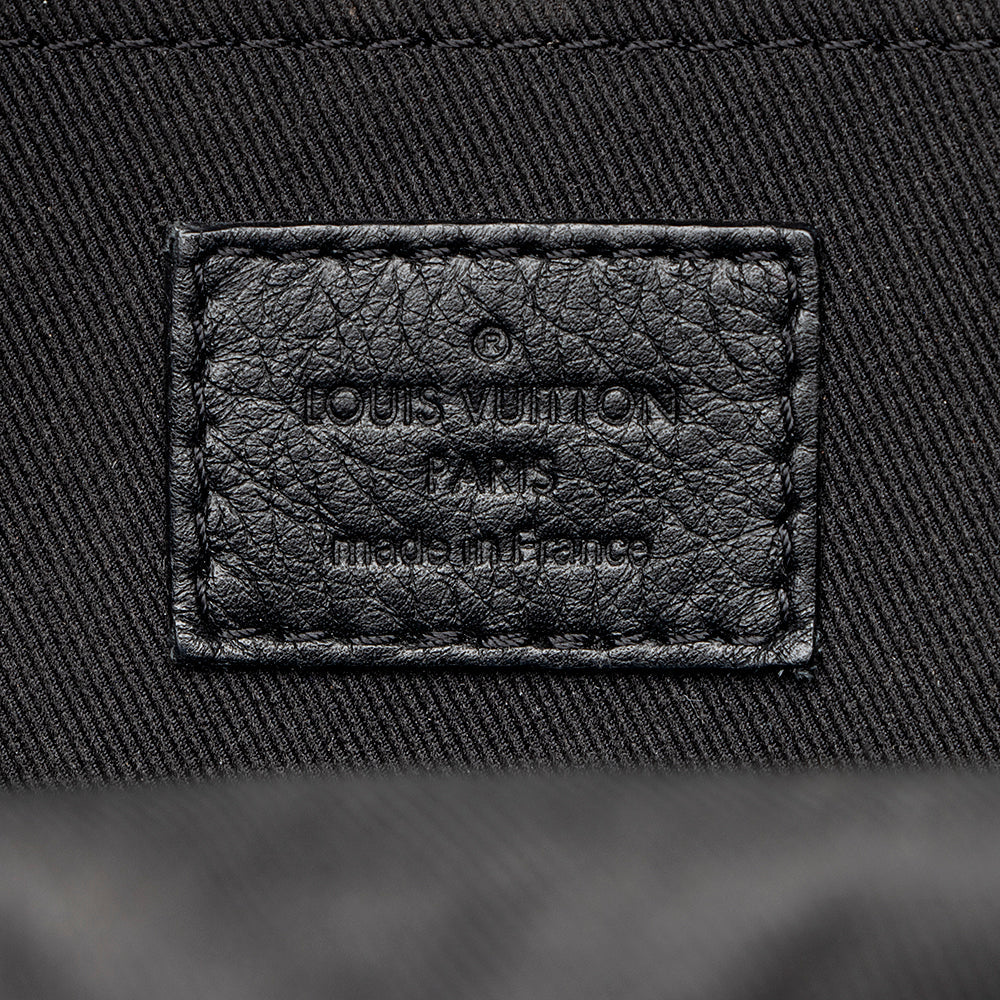 Louis Vuitton Monogram Canvas Palm Springs Mini Backpack - FINAL SALE (SHF-19831)