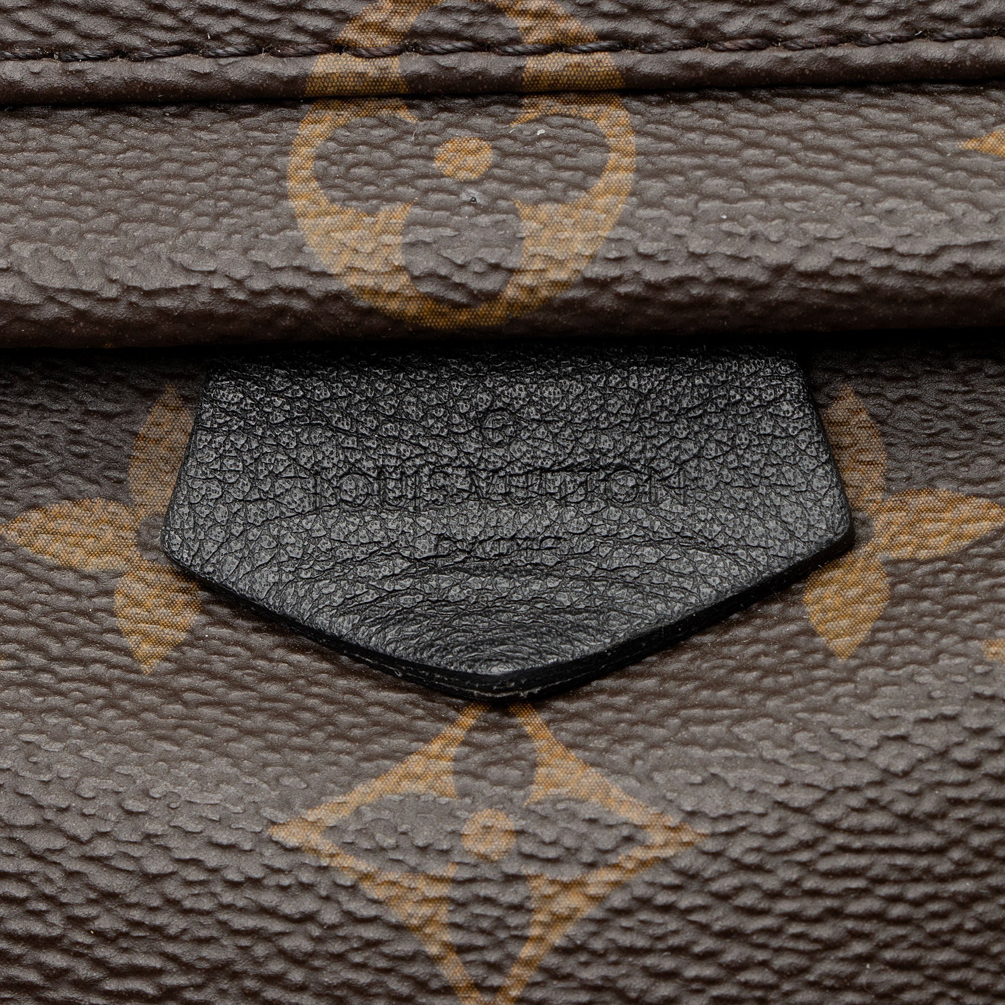 Louis Vuitton Monogram Canvas Palm Springs Mini Backpack