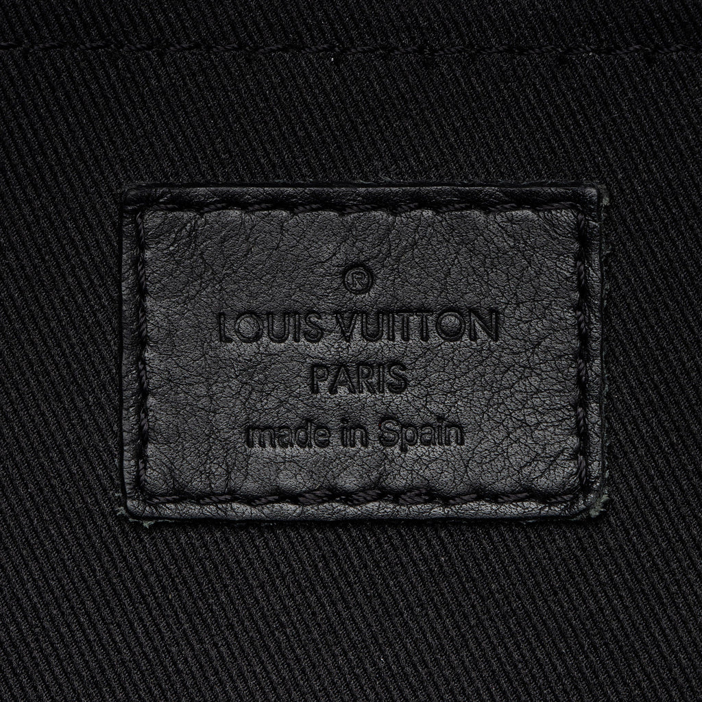 Louis Vuitton Monogram Canvas Palm Springs Mini Backpack