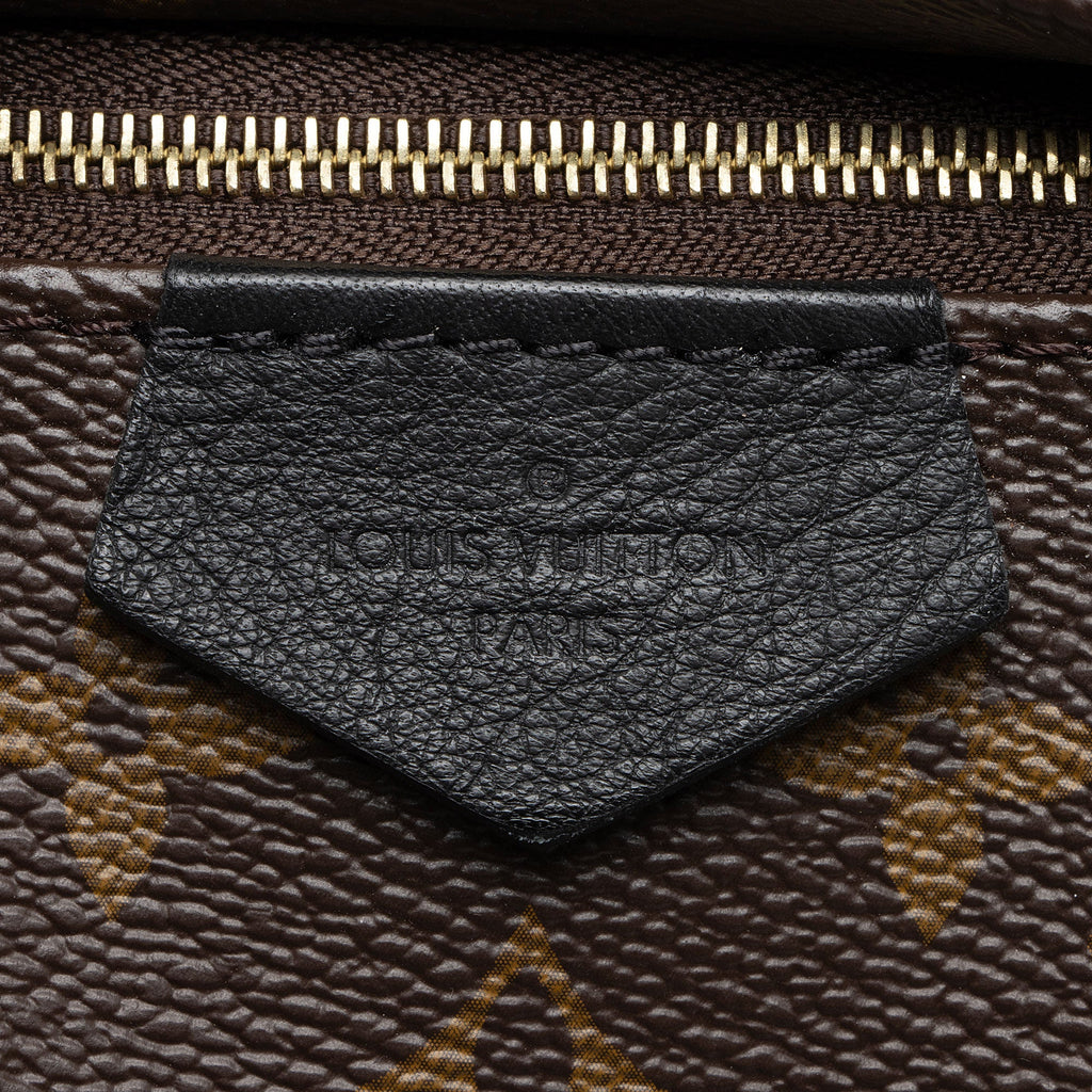 Louis Vuitton Monogram Canvas Palm Springs PM Backpack