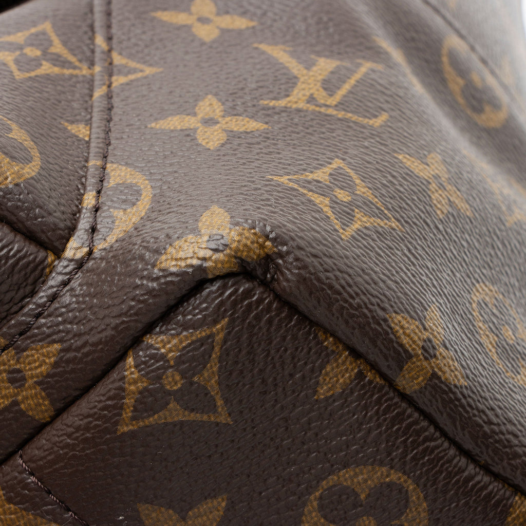 Louis Vuitton Monogram Canvas Palm Springs PM Backpack
