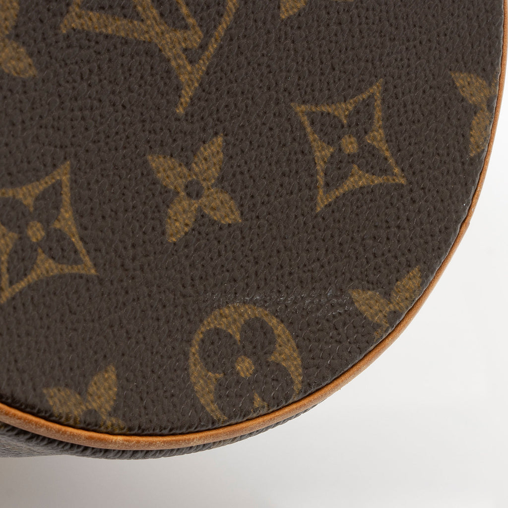 Louis Vuitton Monogram Canvas Papillon 26 Satchel (SHF-pjEJ2N)
