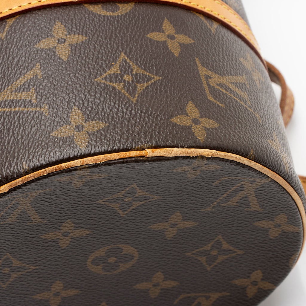 Louis Vuitton Monogram Canvas Papillon 30 Satchel