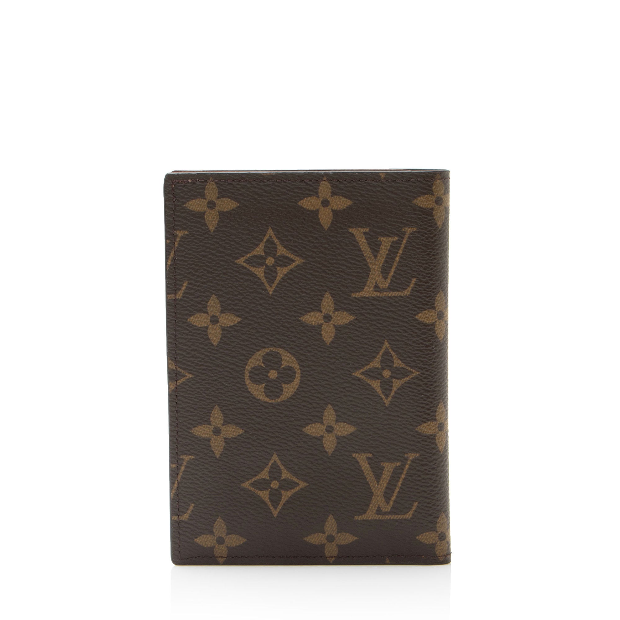 Louis Vuitton Monogram Canvas Passport Cover