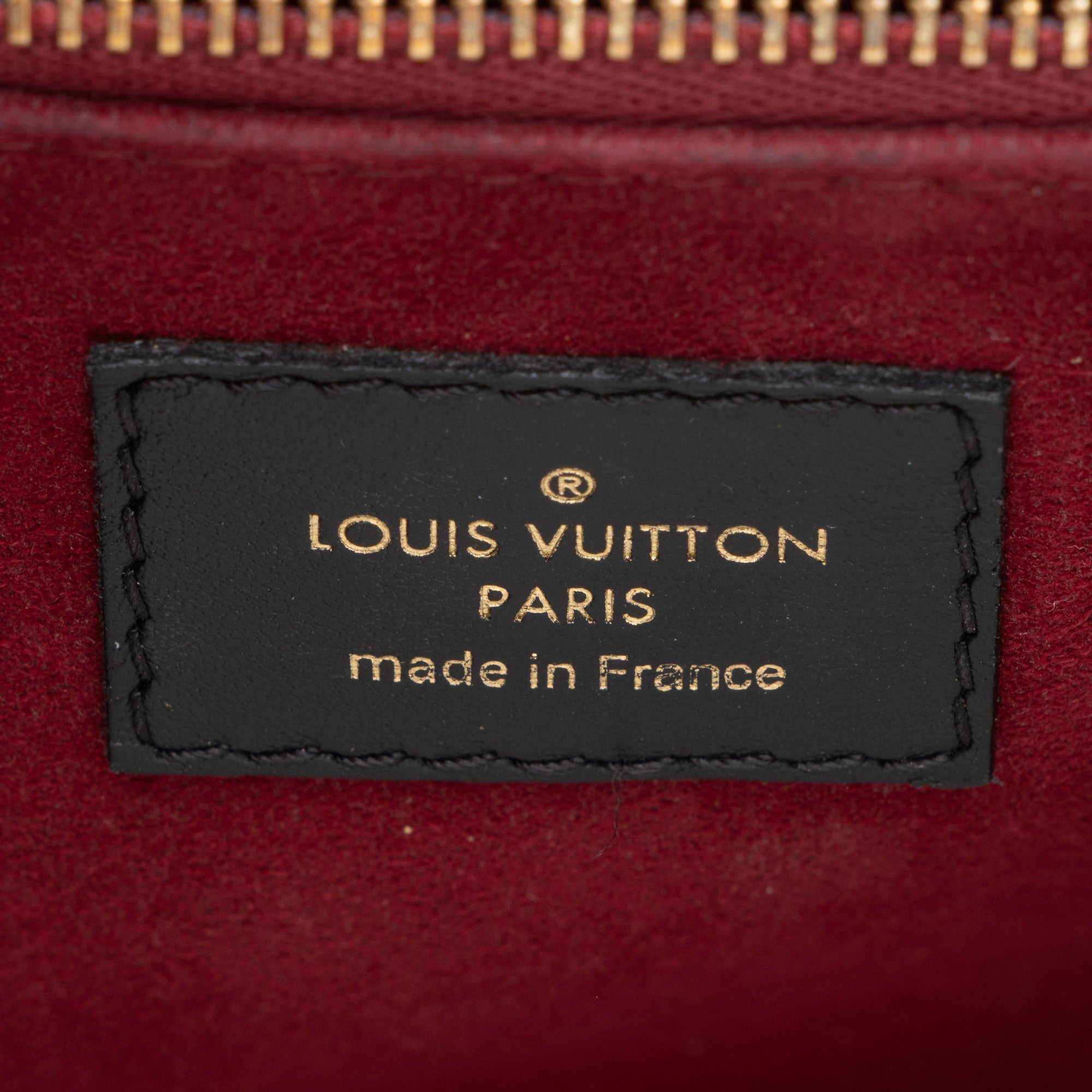 Louis Vuitton Monogram Canvas Passy Shoulder Bag