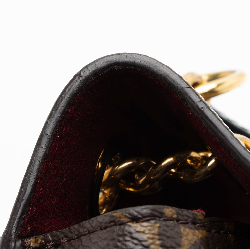 Louis Vuitton Monogram Canvas Passy Shoulder Bag
