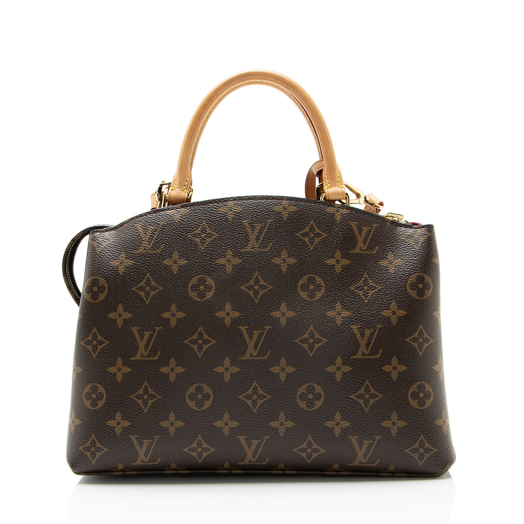 Louis Vuitton Monogram Canvas Petit Palais Tote