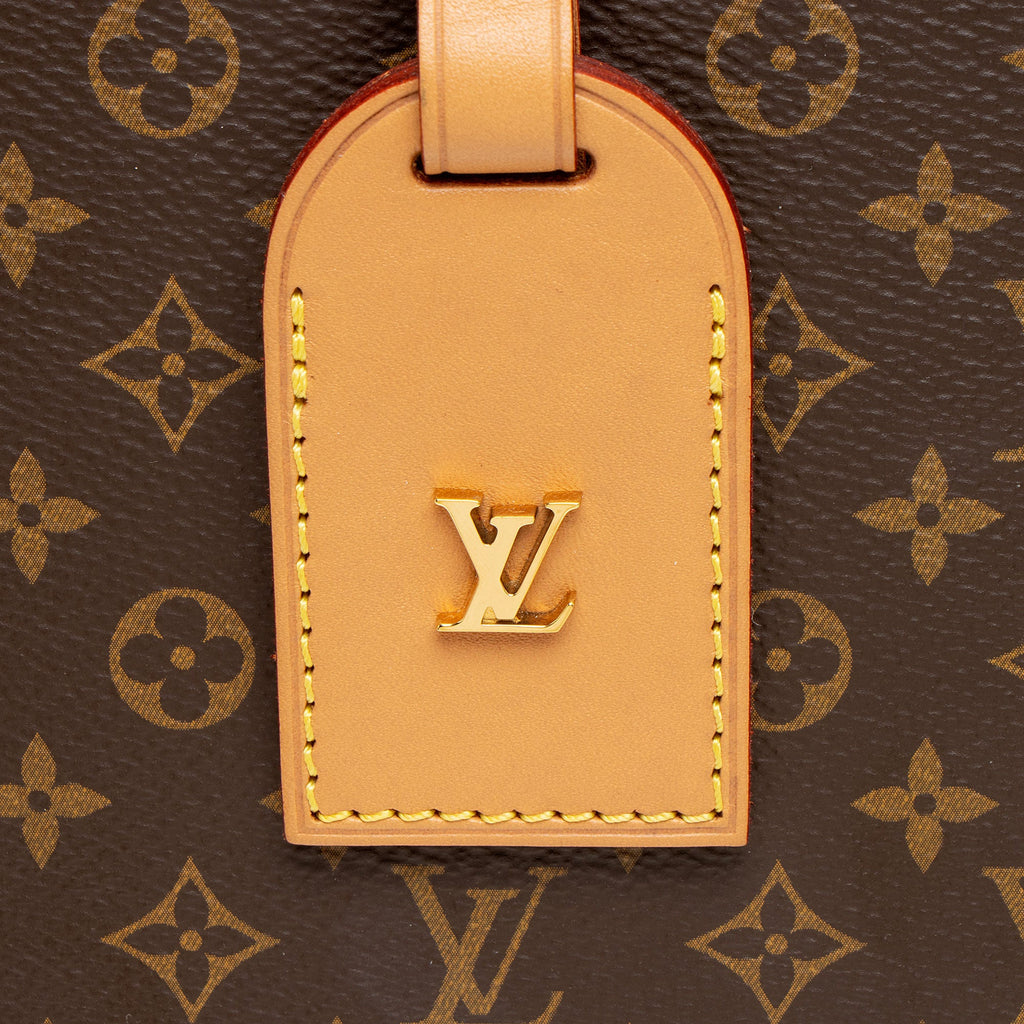 Louis Vuitton Monogram Canvas Petite Boite Chapeau Shoulder Bag