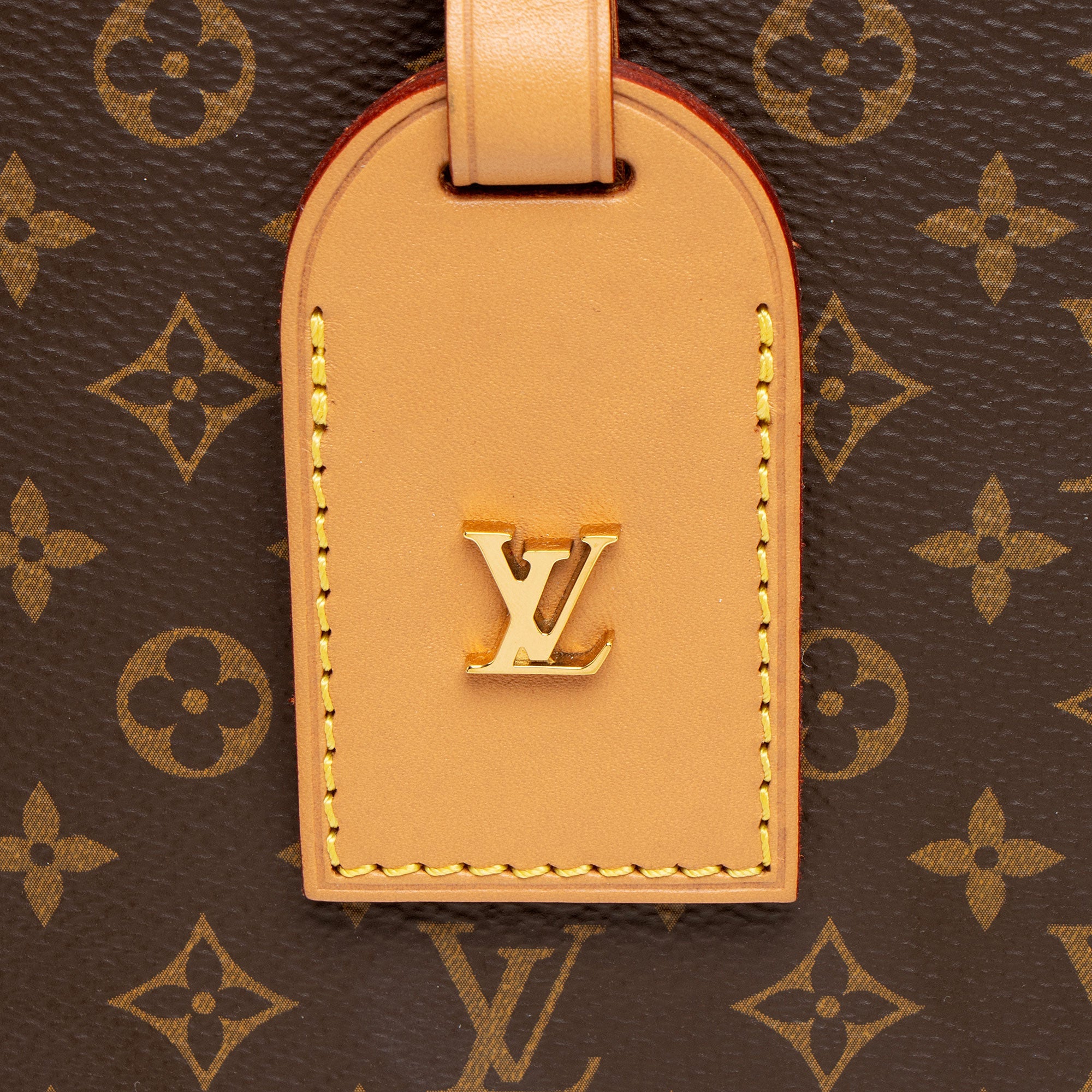 Louis Vuitton Monogram Canvas Petite Boite Chapeau Shoulder Bag