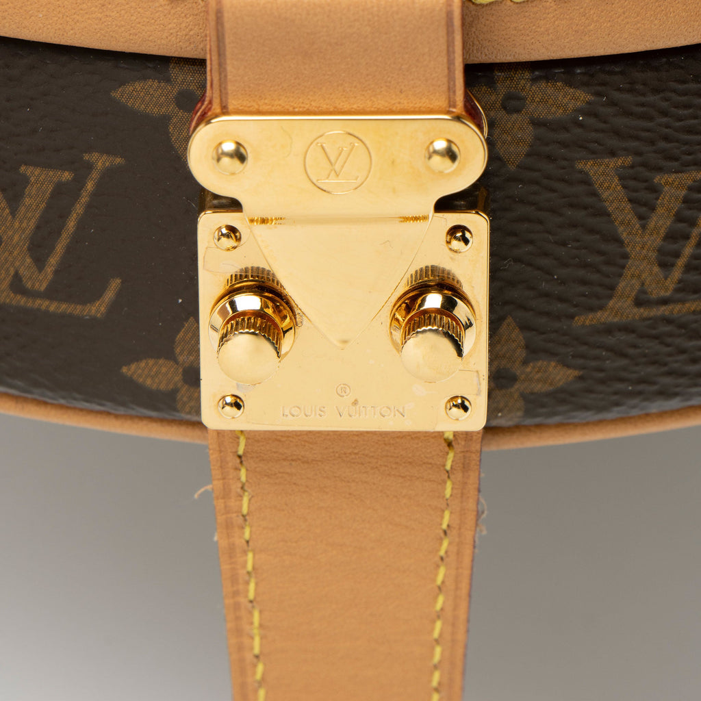 Louis Vuitton Monogram Canvas Petite Boite Chapeau Shoulder Bag