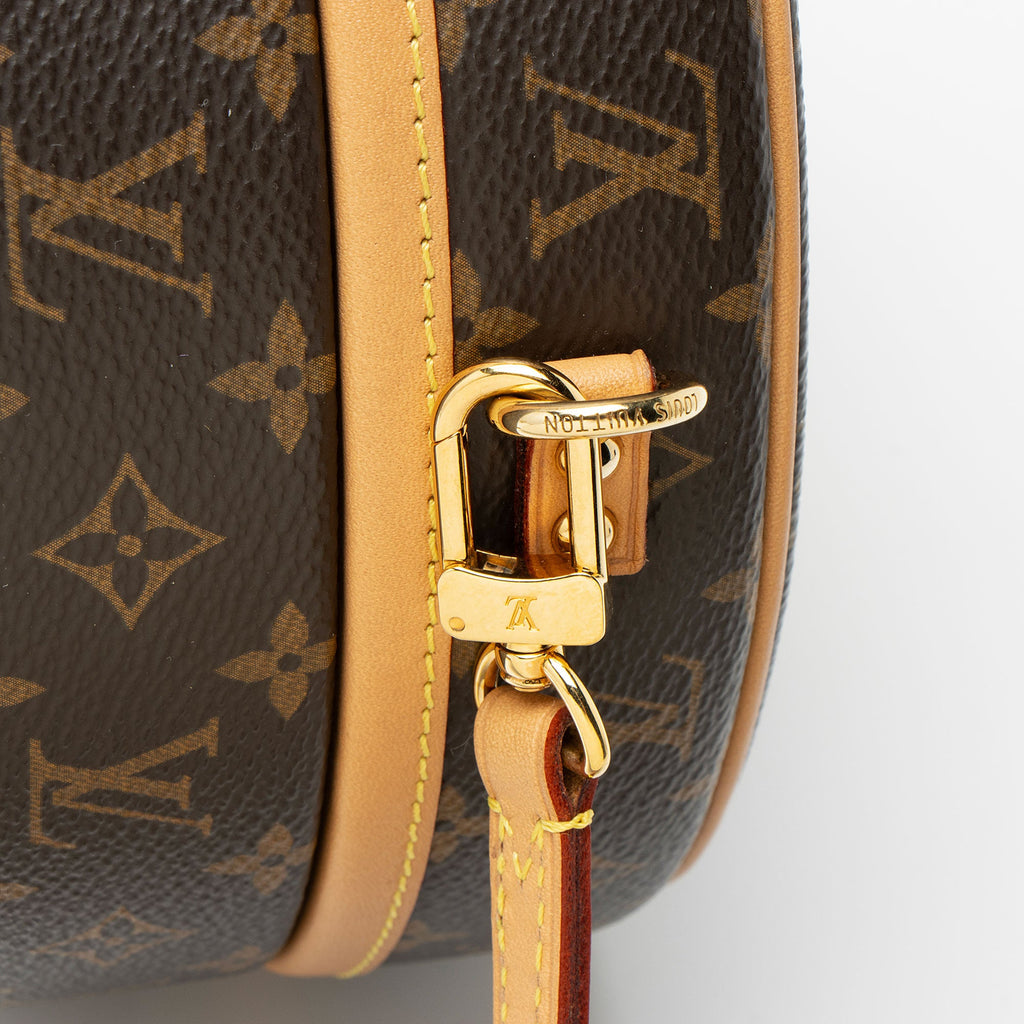 Louis Vuitton Monogram Canvas Petite Boite Chapeau Shoulder Bag