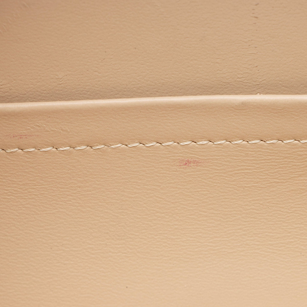 Louis Vuitton Monogram Canvas Petite Malle Bag