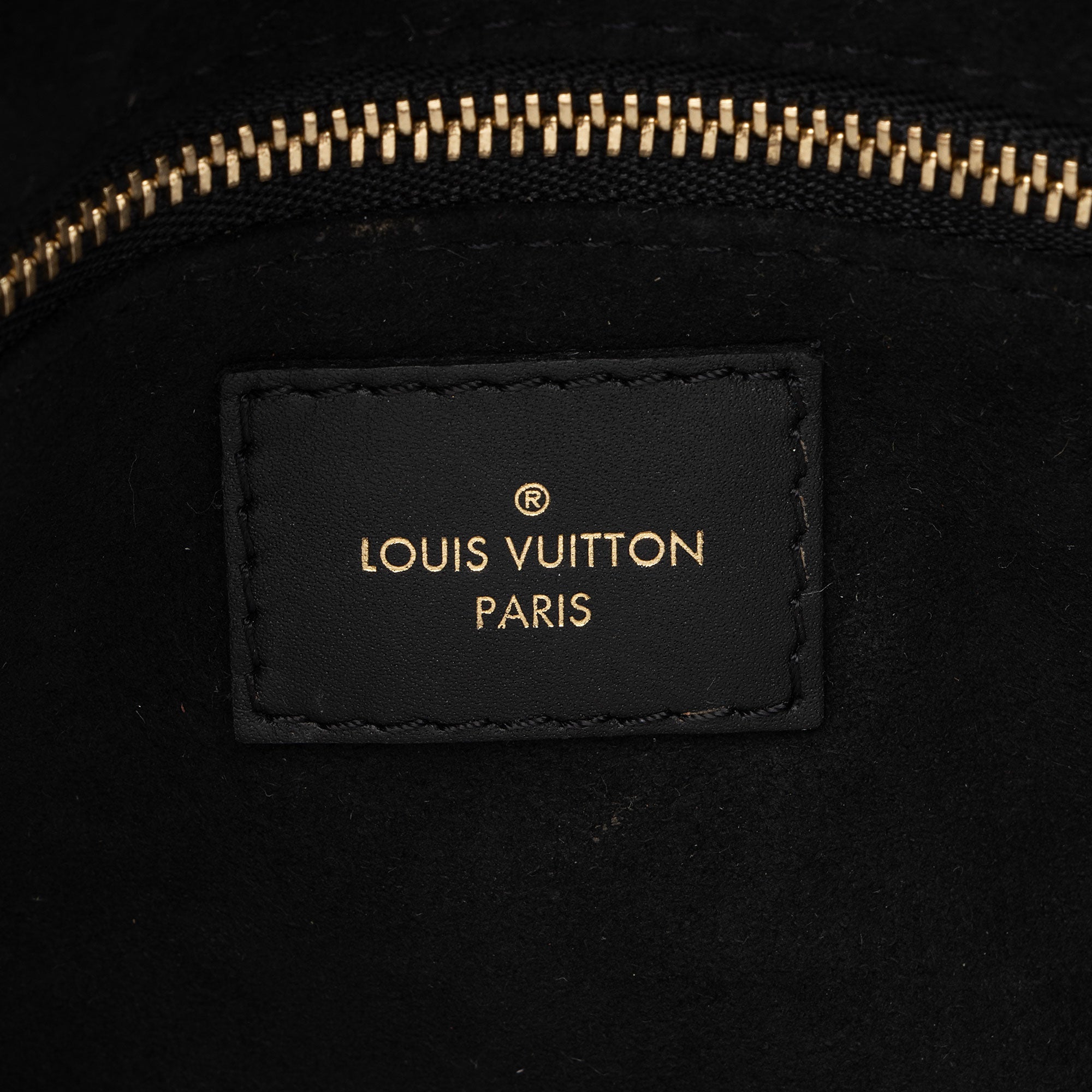 Louis Vuitton Monogram Canvas Petite Malle Souple Satchel