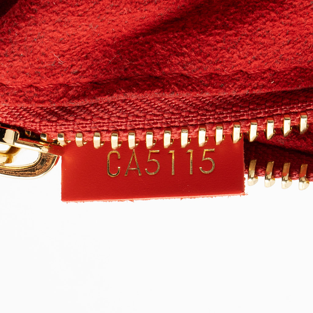 Louis Vuitton Monogram Canvas Phenix PM Satchel