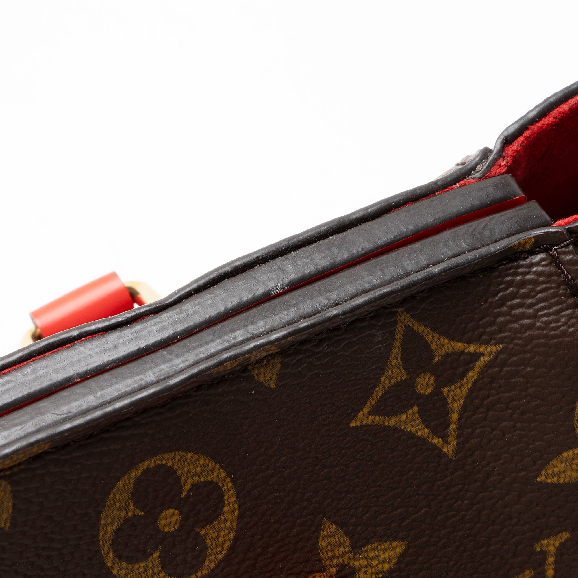 Louis Vuitton Monogram Canvas Phenix PM Satchel