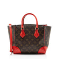 Louis Vuitton Monogram Canvas Phenix PM Satchel