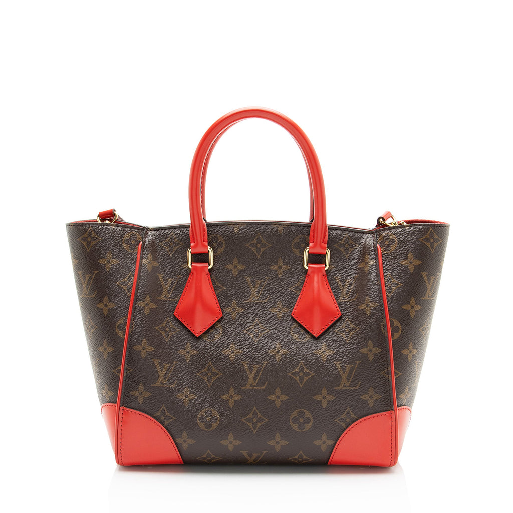 Louis Vuitton Monogram Canvas Phenix PM Satchel