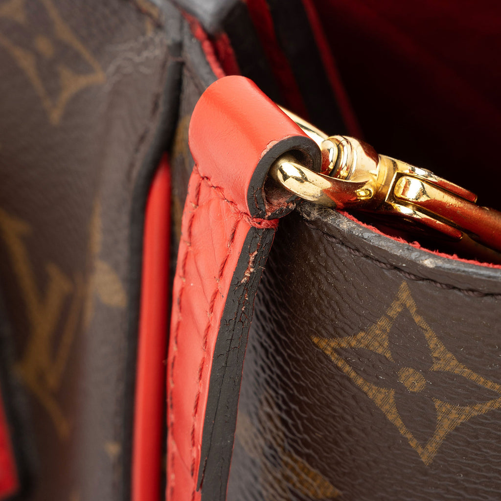 Louis Vuitton Monogram Canvas Phenix PM Satchel