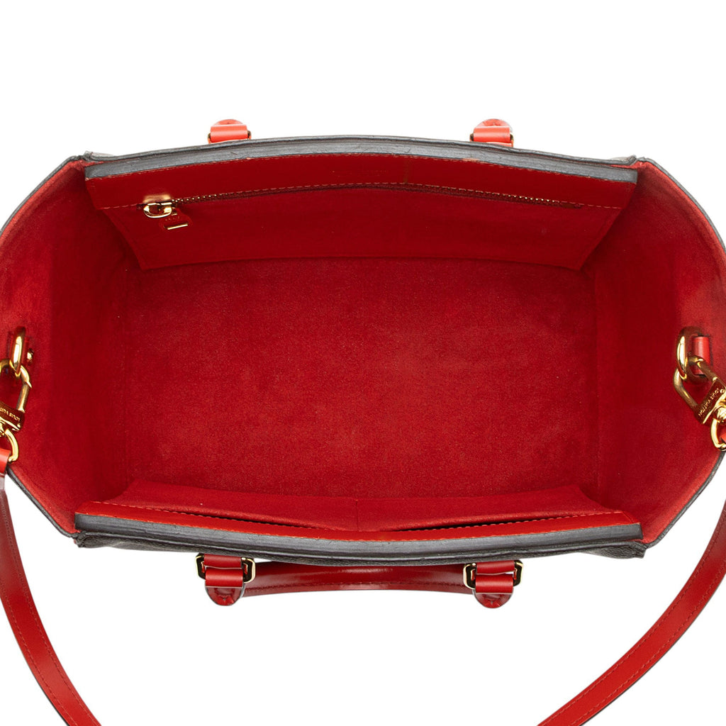 Louis Vuitton Monogram Canvas Phenix PM Satchel