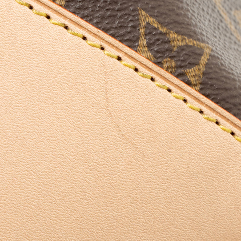 Louis Vuitton Monogram Canvas Piano NM Tote