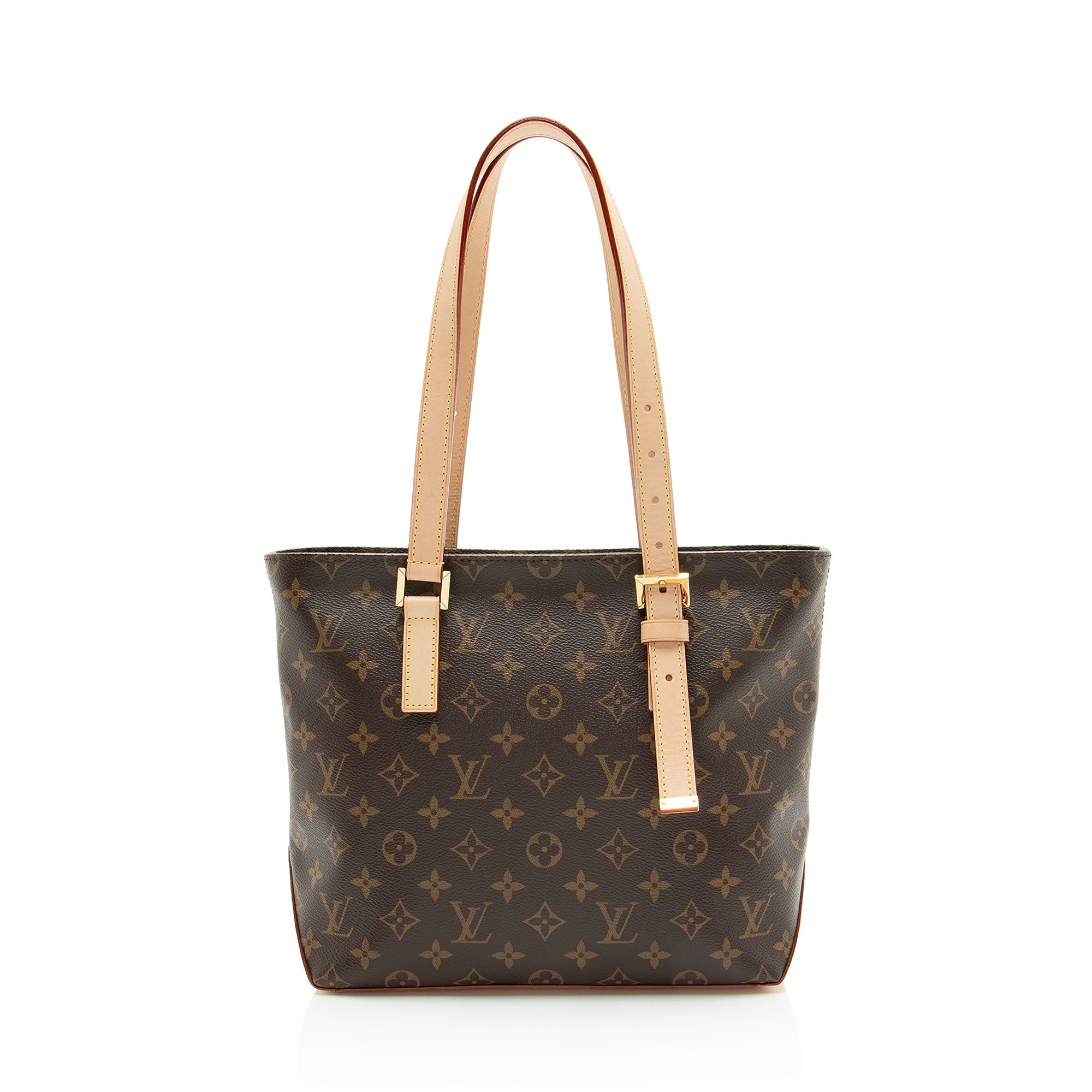 Louis Vuitton Monogram Canvas Piano NM Tote