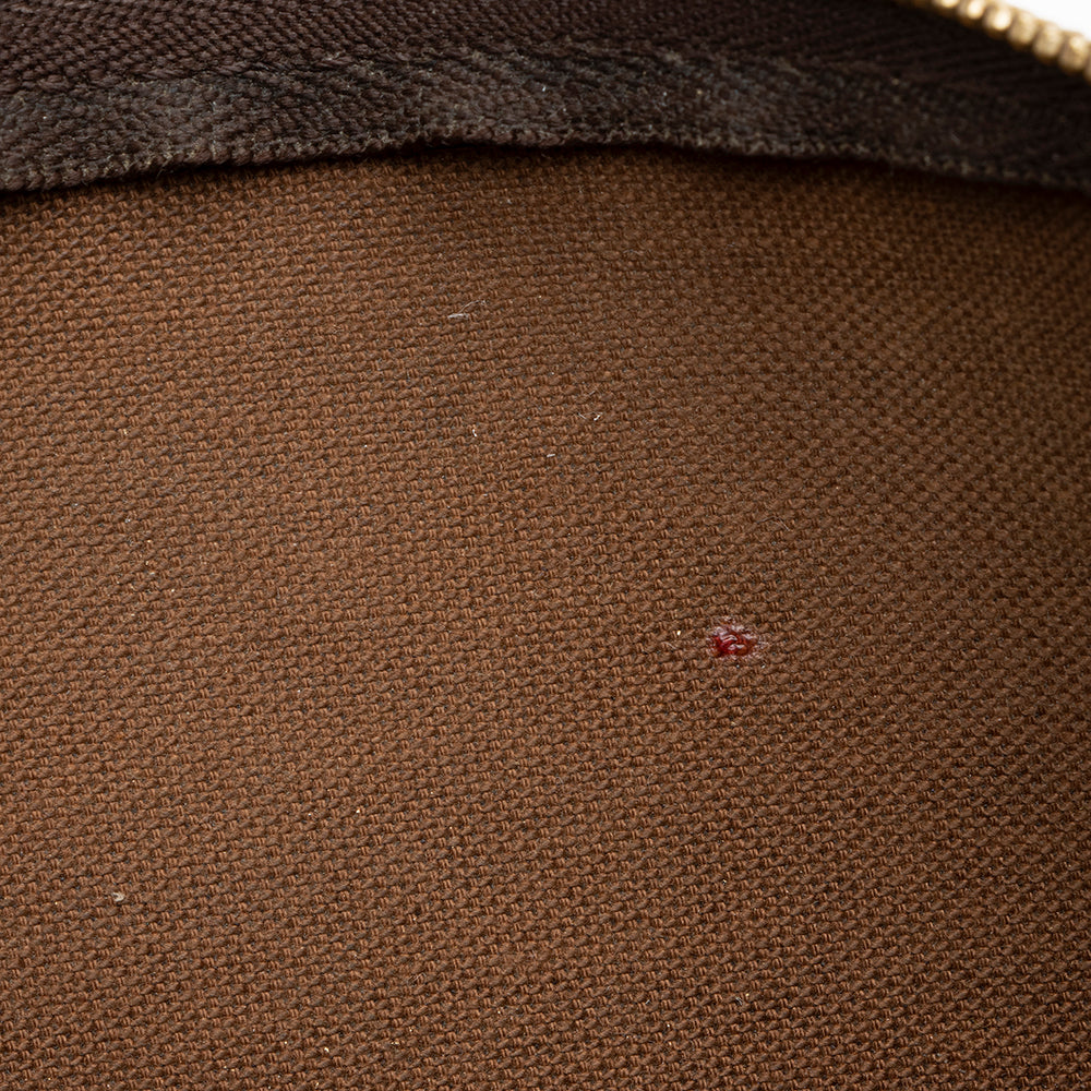 Louis Vuitton Monogram Canvas Pochette Accessoires (SHF-16314)