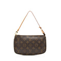 Louis Vuitton Monogram Canvas Pochette Accessoires (SHF-23073)